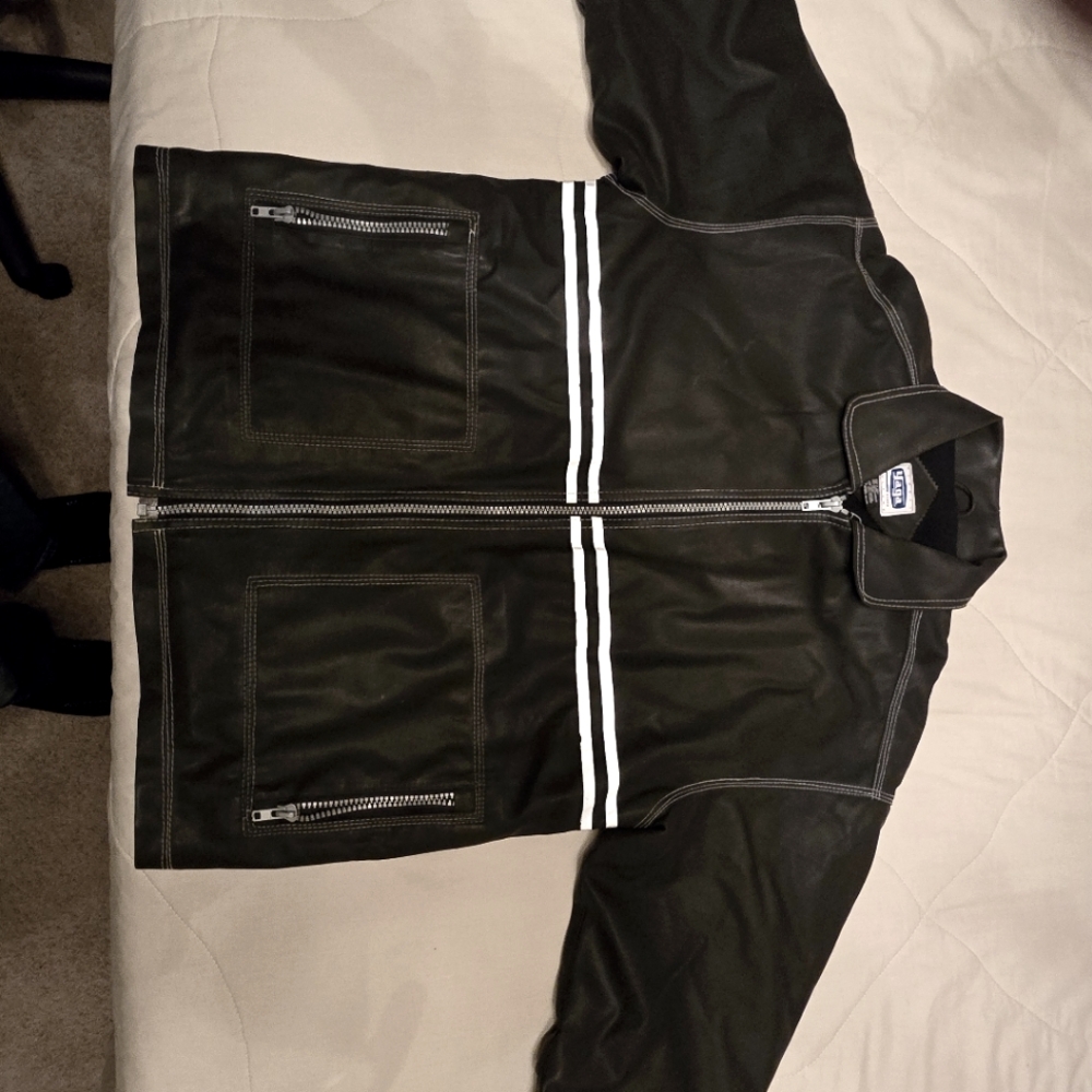 Yaga Jacket Mens Large